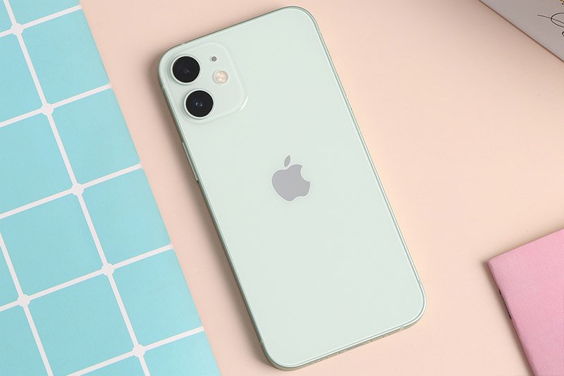 APPLE iPhone 12 Mini 128G Green (2020)
