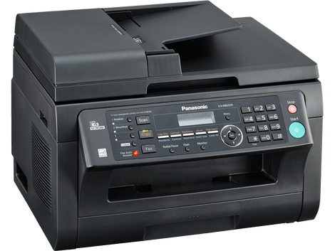 MÁY IN LASER ĐA CHỨC NĂNG PANASONIC KX MB2010 - in, scan, copy
