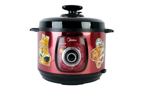 Nồi áp suất 5L Midea MY-CH501B