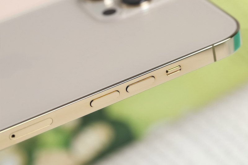APPLE iPhone 12 Pro Max 128G Gold (2020)