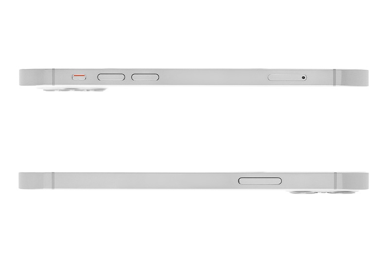 APPLE iPhone 12 Pro 512G Silver (2020)
