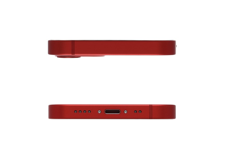 APPLE iPhone 12 Mini 128G Red (2020)