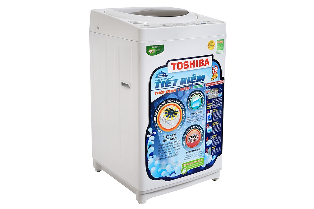 Máy giặt 7 Kg Toshiba AW-A800SV/WG lồng đứng