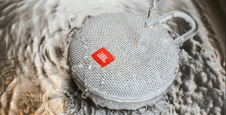 Loa Bluetooth JBL Clip 3 Silver
