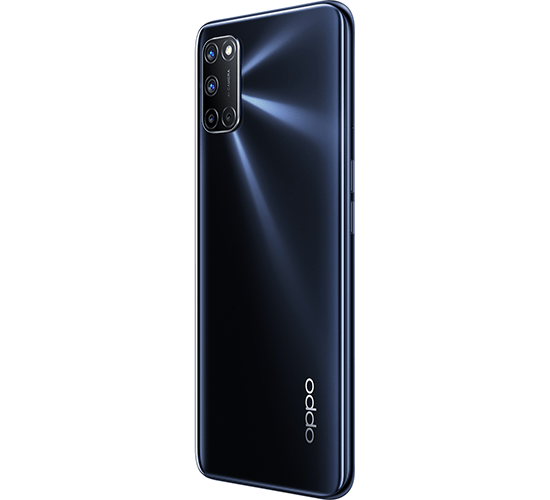 Điện thoại OPPO CPH2059-A92 Đen
