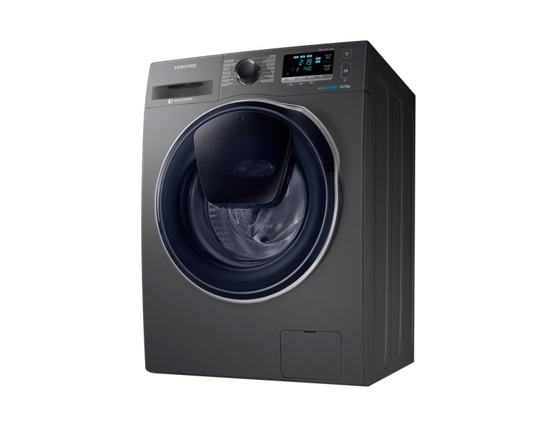 Máy giặt 10.5 Kg Samsung Addwash WW10K6410QX lồng ngang