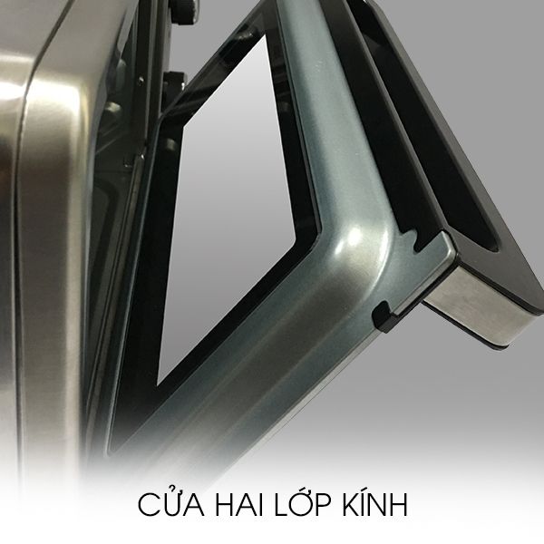 Lò nướng Sharp EO-A25RCSV-ST 25L