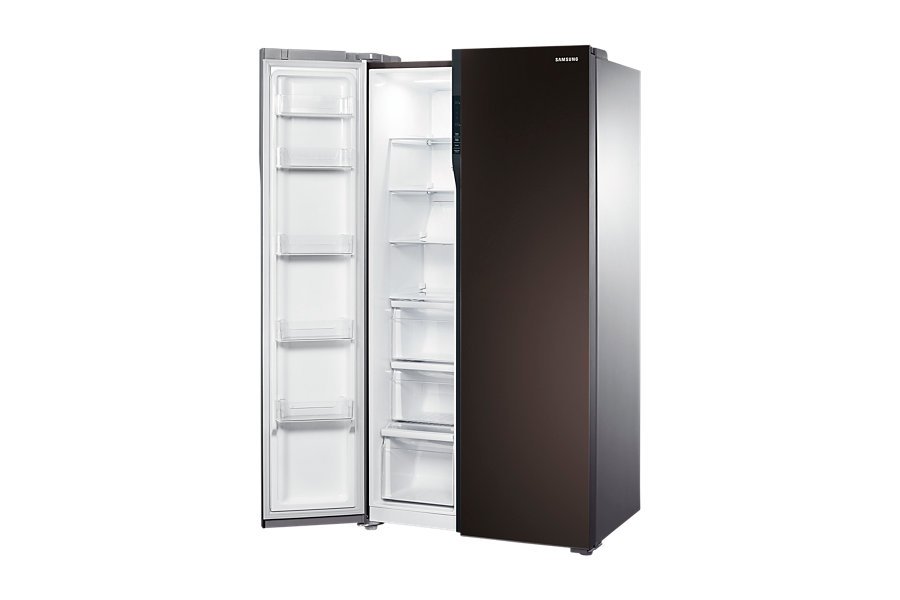 Tủ lạnh Side by Side Samsung RS552NRUA9M/SV - 548 Lít