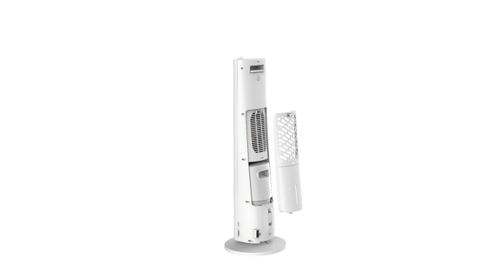 Máy sưởi tháp Korihome EHK-368 2000W