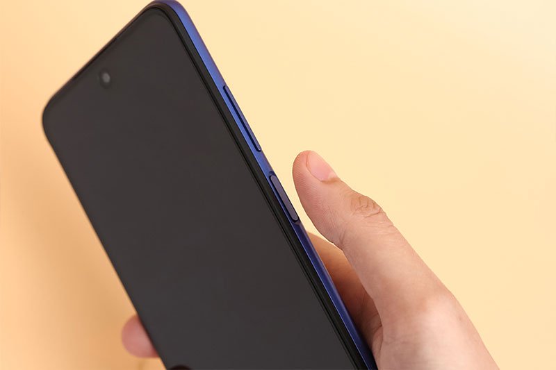 Điện thoại Xiaomi Redmi Note 10 5G (4+128) Xanh Dương