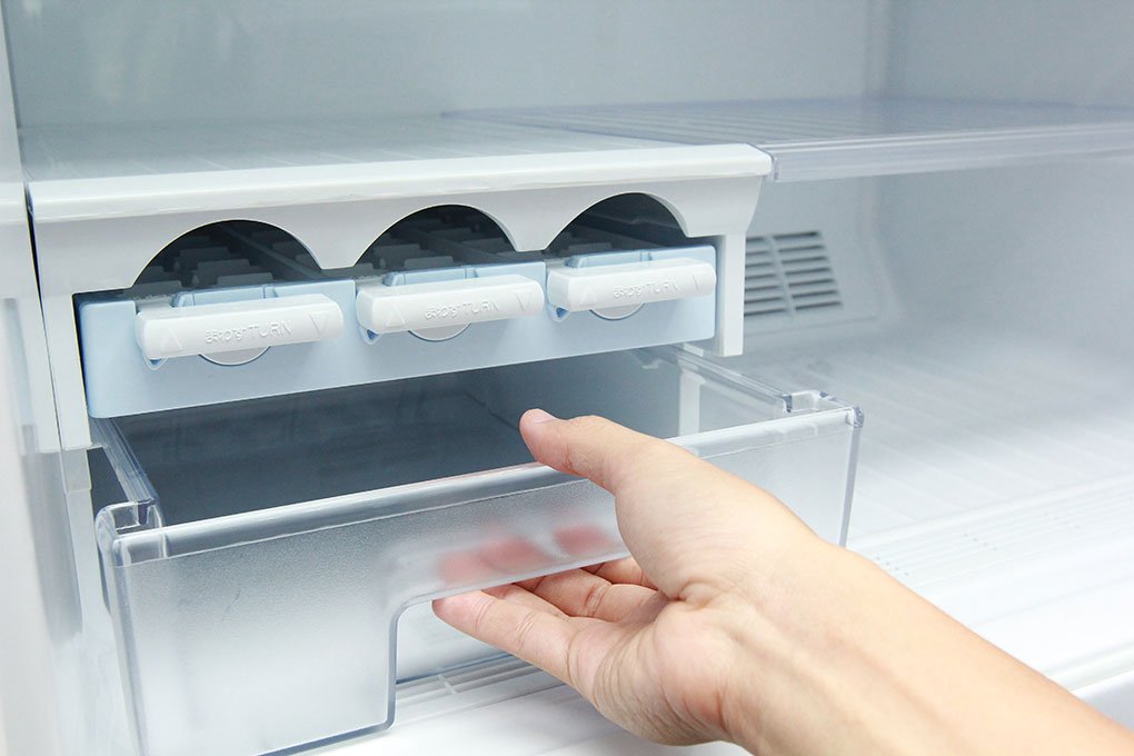 Tủ lạnh Mitsubishi Electric MR-F62EH-ST-V - 510 Lít