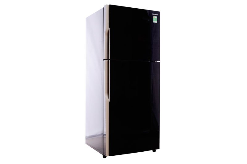 Tủ lạnh Hitachi R-VG400PGV3 (GBK) - 335L Inverter