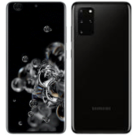 Điện thoại Samsung Galaxy S20+ (Black)