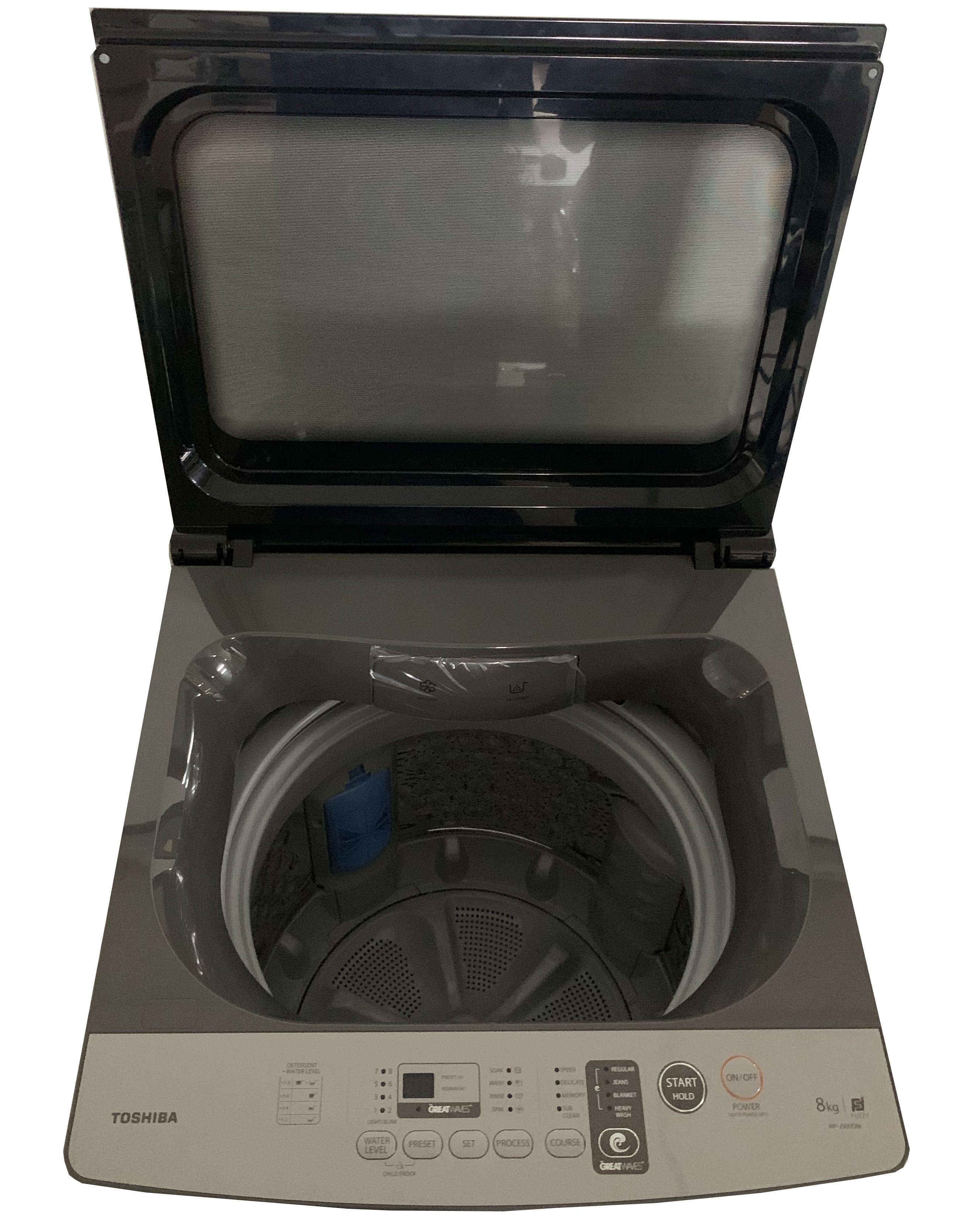 Máy giặt Toshiba 8Kg K905DV(SG)