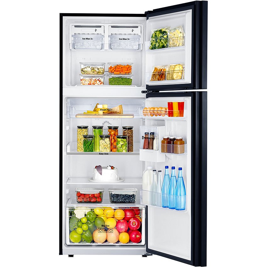 Tủ lạnh Samsung RT35FAUCDGL/SV - 363 Lít Inverter