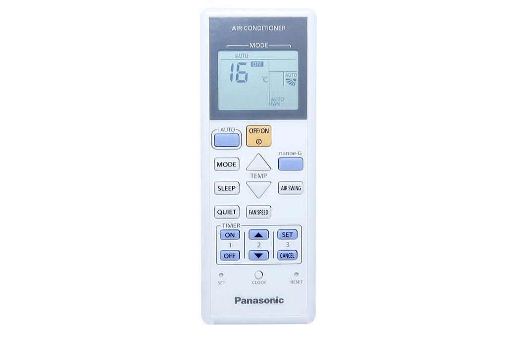 Điều hòa 1 chiều Panasonic N9SKH-8 9.000 BTU
