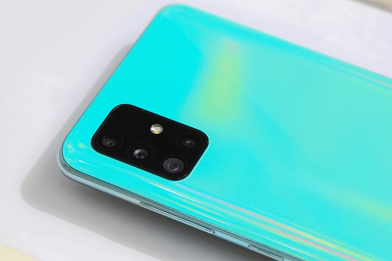 Điện thoại Samsung Galaxy A51 128G SM-A515 Blue