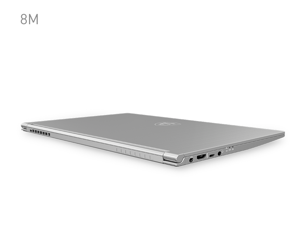 Laptop MSI PS42 Modern 8RC Core i7 | SSD 512GB