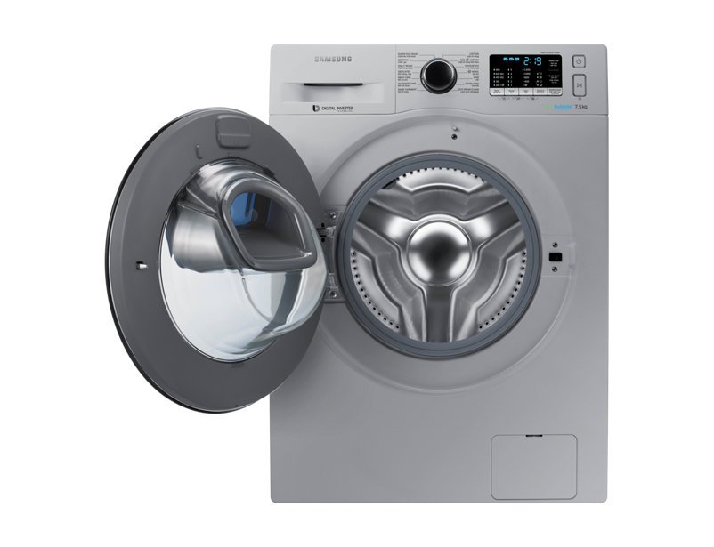 Máy giặt 7.5 Kg Samsung Addwash WW75K5210US hơi nước
