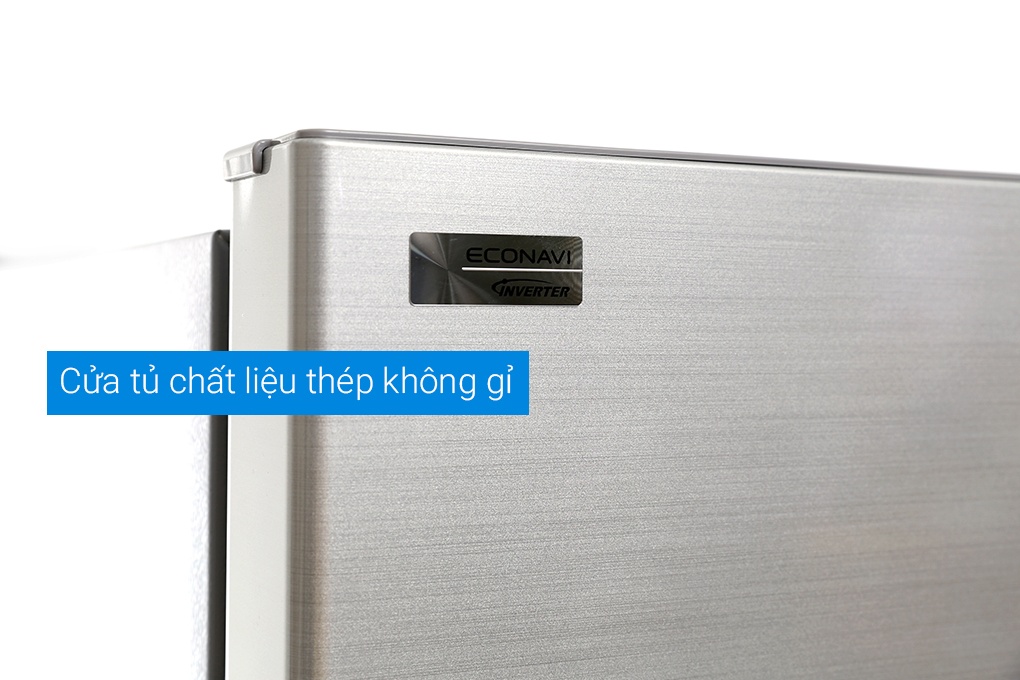 Tủ lạnh Inverter Panasonic NR-BD468VSVN 406 Lít