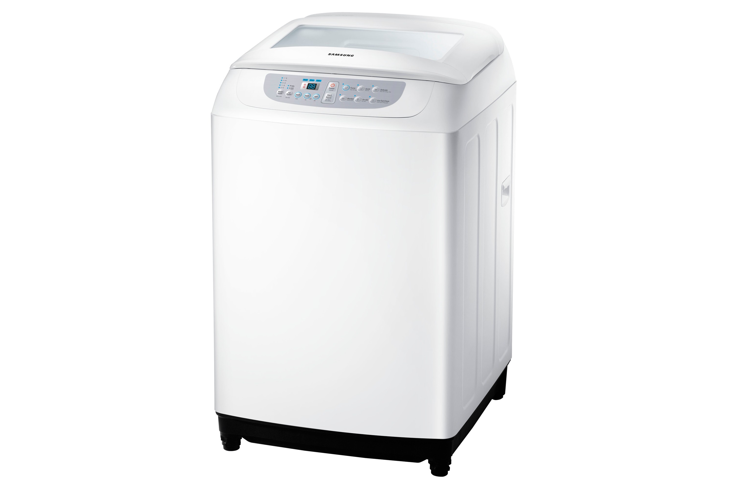 Máy giặt 9 Kg Samsung WA90F5S3QRW/SV lồng đứng