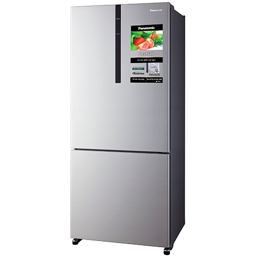 Tủ lạnh Panasonic NR-BX468VSVN - 405Lít Inverter Cấp đông mềm
