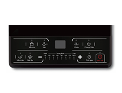 Bếp từ Midea MI-B1920DM
