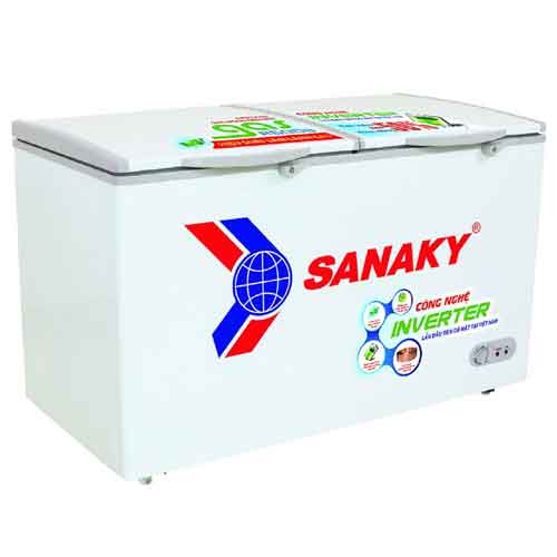 Tủ đông 400L inverter SANAKY 1 NGĂN VH-4099A3