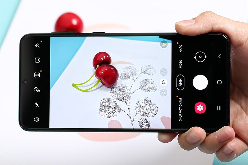 Điện thoại Samsung Galaxy S21+ 5G Đen