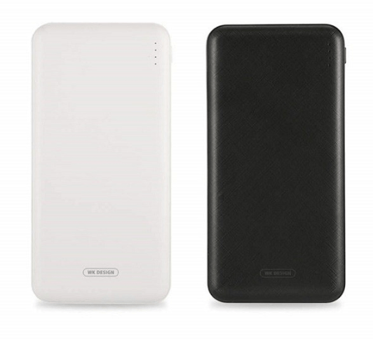 Pin dự phòng WK WP-075 Herze 10.000mAh - Bảo hành 30 ngày