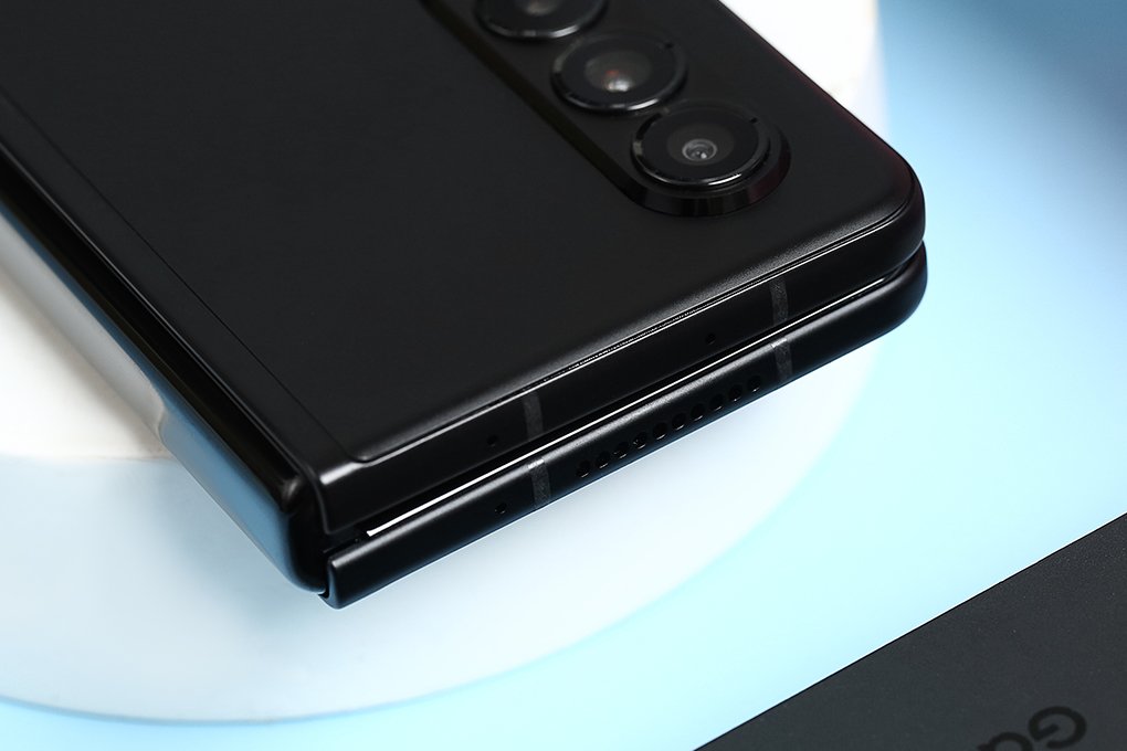 Điện thoại Samsung Galaxy Z Fold 3 5G 512G Đen Phantom