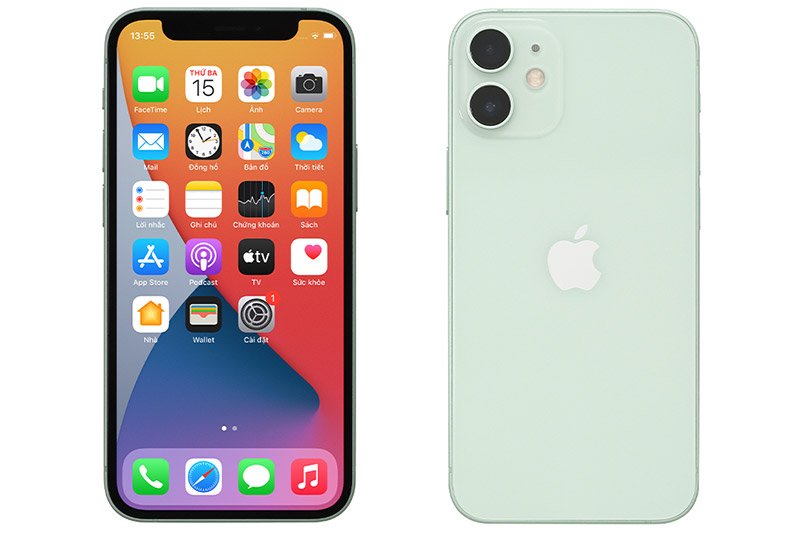 APPLE iPhone 12 Mini 64G Green (2020)