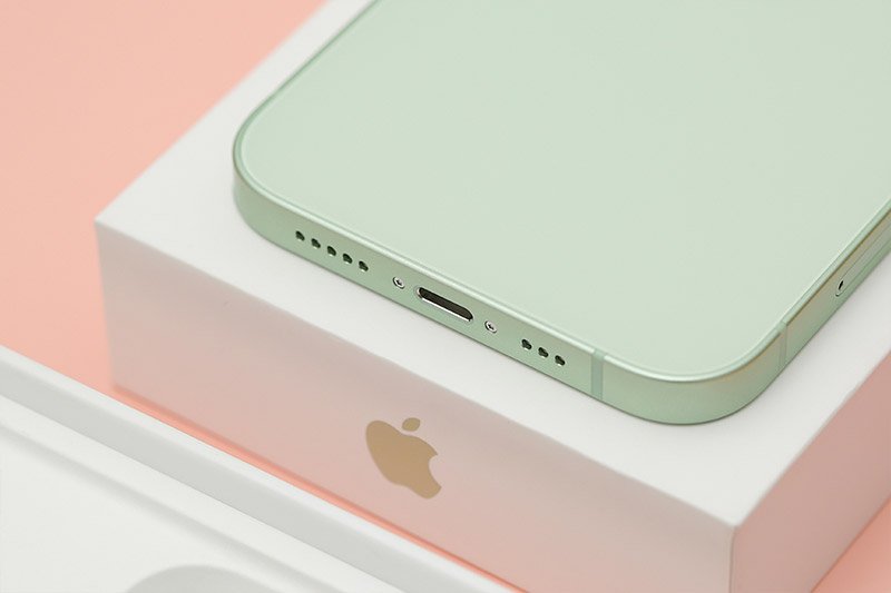 APPLE iPhone 12 256G Green (2020)
