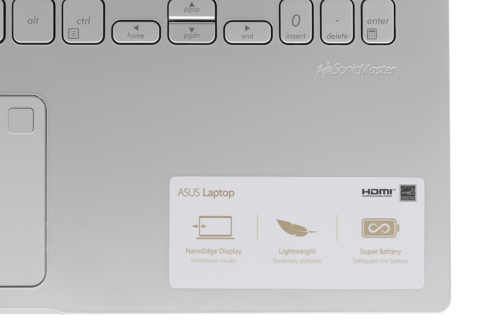 Laptop ASUS X509FJ-EJ155T