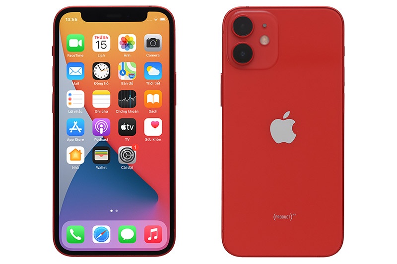APPLE iPhone 12 Mini 256G Red (2020)