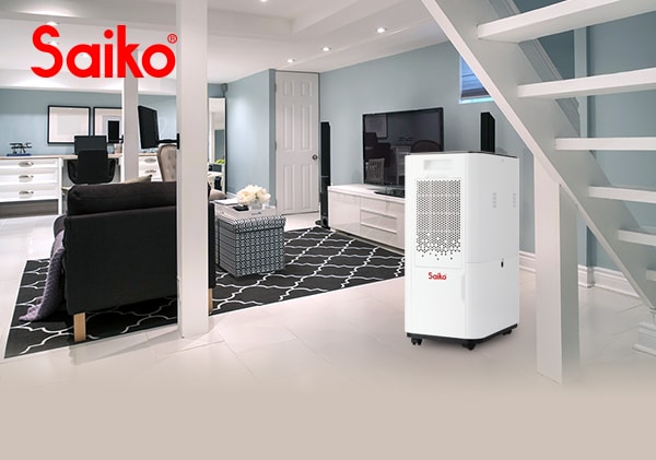 Máy hút ẩm Saiko HDF-14 công suất 14L/ngày