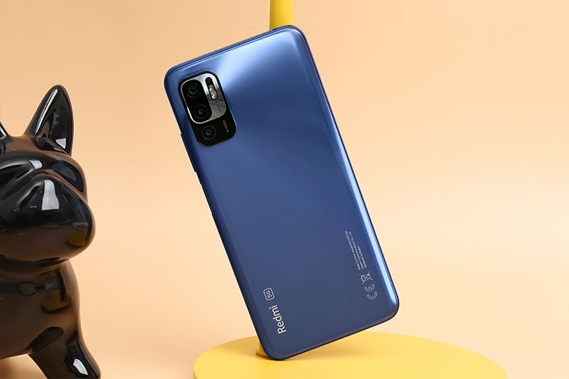Điện thoại Xiaomi Redmi Note 10 5G (4+128) Xanh Dương