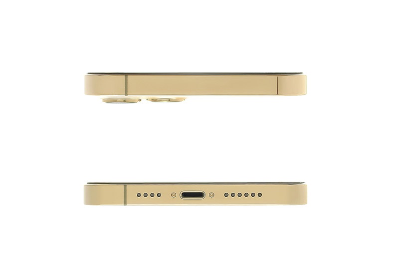 APPLE iPhone 12 Pro Max 128G Gold (2020)