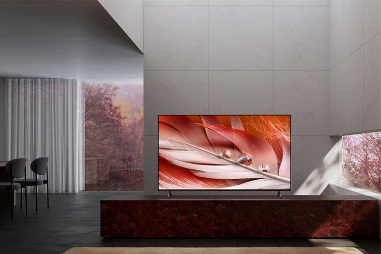 Smart Tivi 4K Sony XR-55X90J 55 inch Google TV