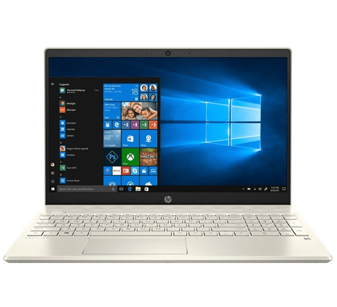 Laptop HP Pavilion 15-eg0005TX 2D9C6PA Bạc