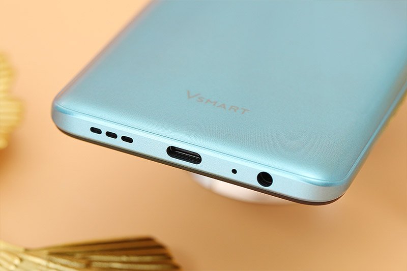 Điện thoại Vsmart Star 5 (3GB+32GB) Xanh Mint