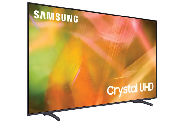 Smart Tivi Samsung 4K 50 inch 50AU8000 Crystal UHD