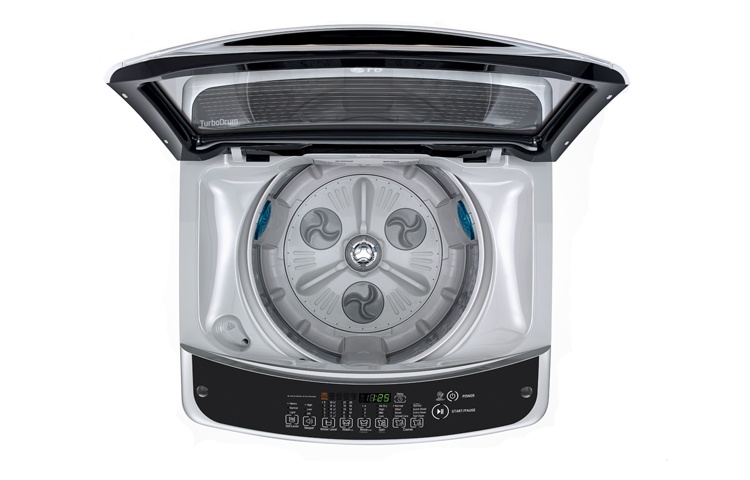 Máy giặt 10 Kg LG WF-S1017SF lồng đứng