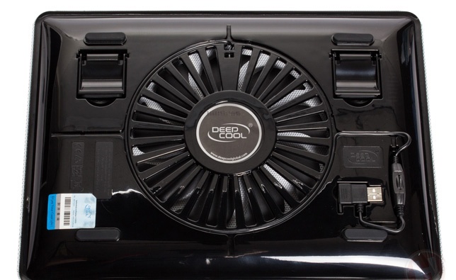 Đế tản nhiệt Laptop DeepCool N1