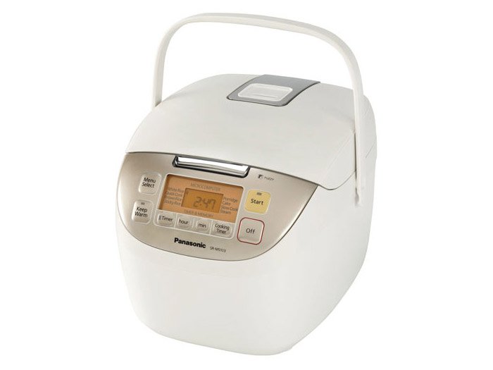 Nồi cơm điện tử 1L Panasonic SR-MS103