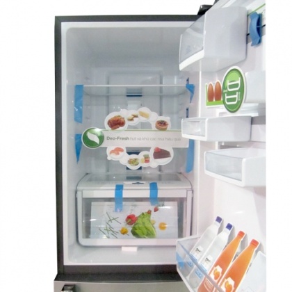 Tủ lạnh Electrolux EBB2600PA-RVN - 260 Lít, 2 cửa, ngăn đá dưới