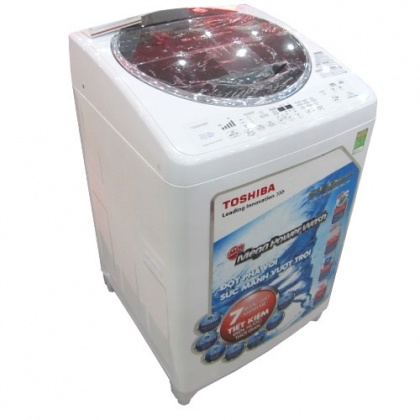 Máy giặt 12 Kg Toshiba DC1300WV lồng đứng