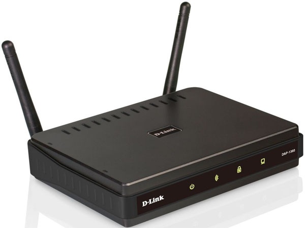 Dlink N Access Point (DAP-1360) - BH 30 ngày