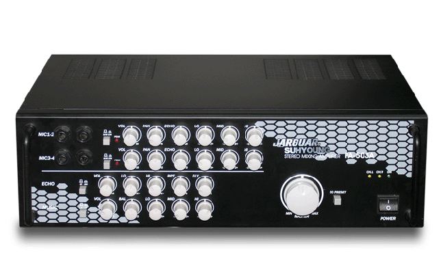 AMPLY JARGUAR SUHYOUNG PA-503A