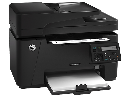 Máy in Laser đa chức năng HP M127fn - in, scan, copy, fax, network